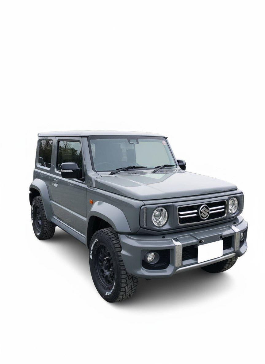 <b>Suzuki Jimny Sierra</b>, 2025

2 200 000 р.

• Двигатель: 1.5л
• Топливо: бензин
• КПП: автомат
• Привод: полный
• Кузов: внедорожник
